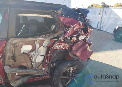 2023 Chevrolet Trailblazer Fwd Rs из США, поврежденный, VIN KL79MTSL2PB066033